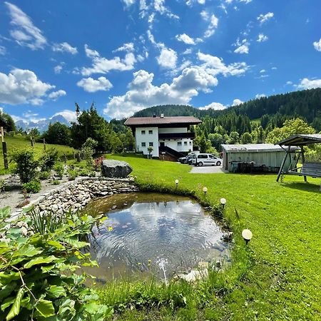 B&B Landhaus Vierthaler ฟิลซ์โมส ภายนอก รูปภาพ