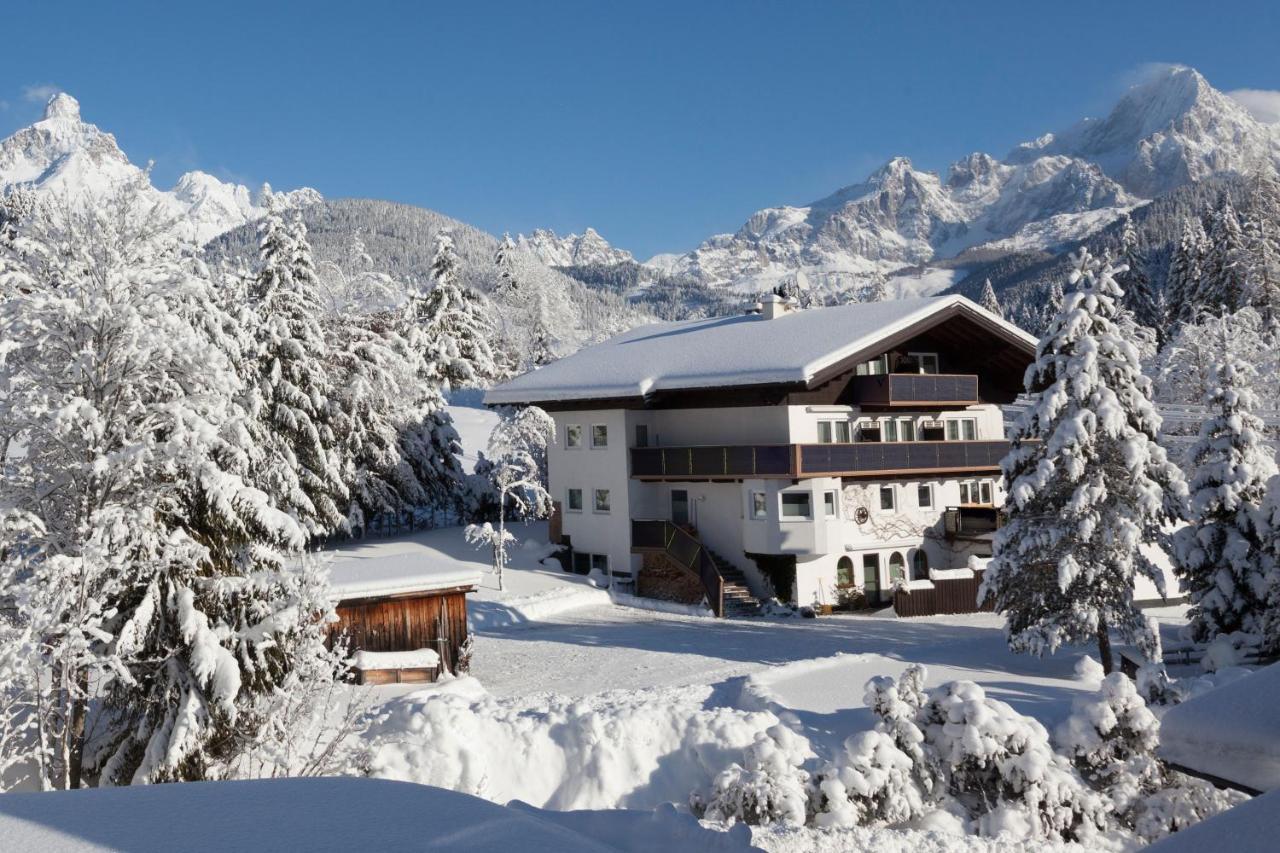 B&B Landhaus Vierthaler ฟิลซ์โมส ภายนอก รูปภาพ