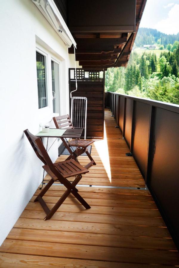 B&B Landhaus Vierthaler ฟิลซ์โมส ภายนอก รูปภาพ
