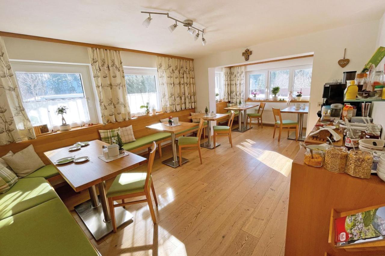 B&B Landhaus Vierthaler ฟิลซ์โมส ภายนอก รูปภาพ