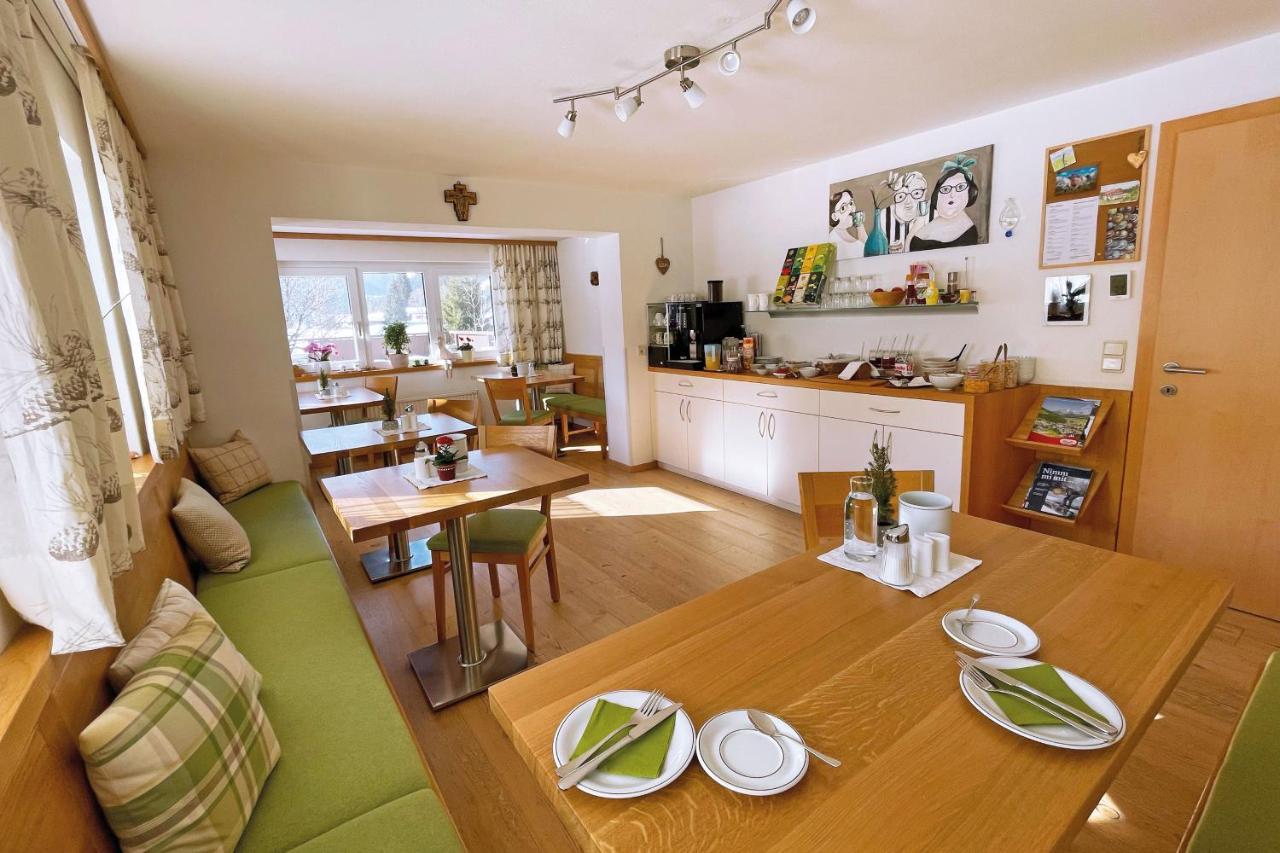 B&B Landhaus Vierthaler ฟิลซ์โมส ภายนอก รูปภาพ