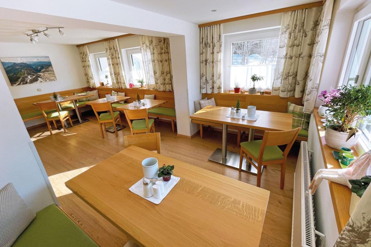 B&B Landhaus Vierthaler ฟิลซ์โมส ภายนอก รูปภาพ
