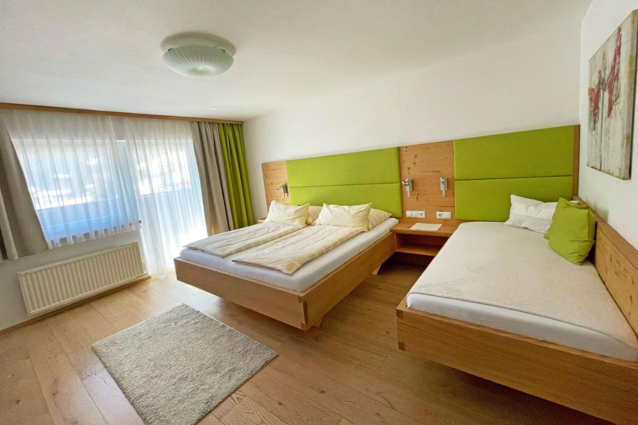 B&B Landhaus Vierthaler ฟิลซ์โมส ภายนอก รูปภาพ
