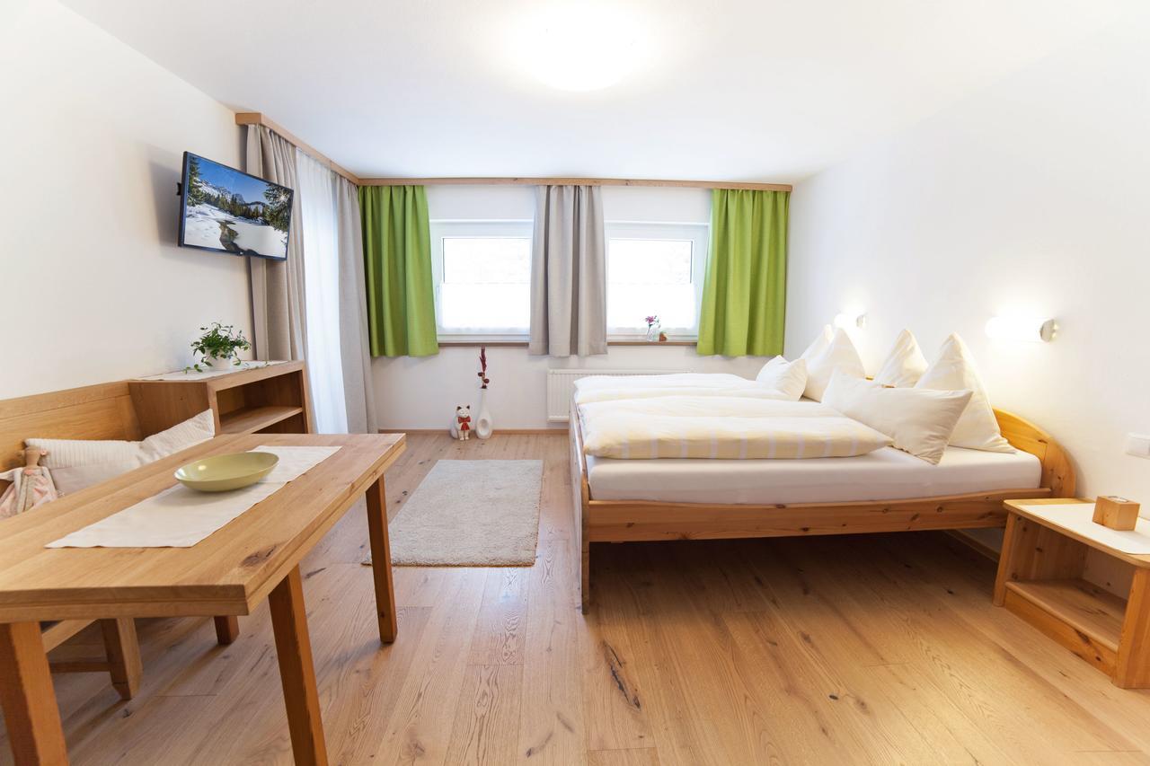 B&B Landhaus Vierthaler ฟิลซ์โมส ภายนอก รูปภาพ