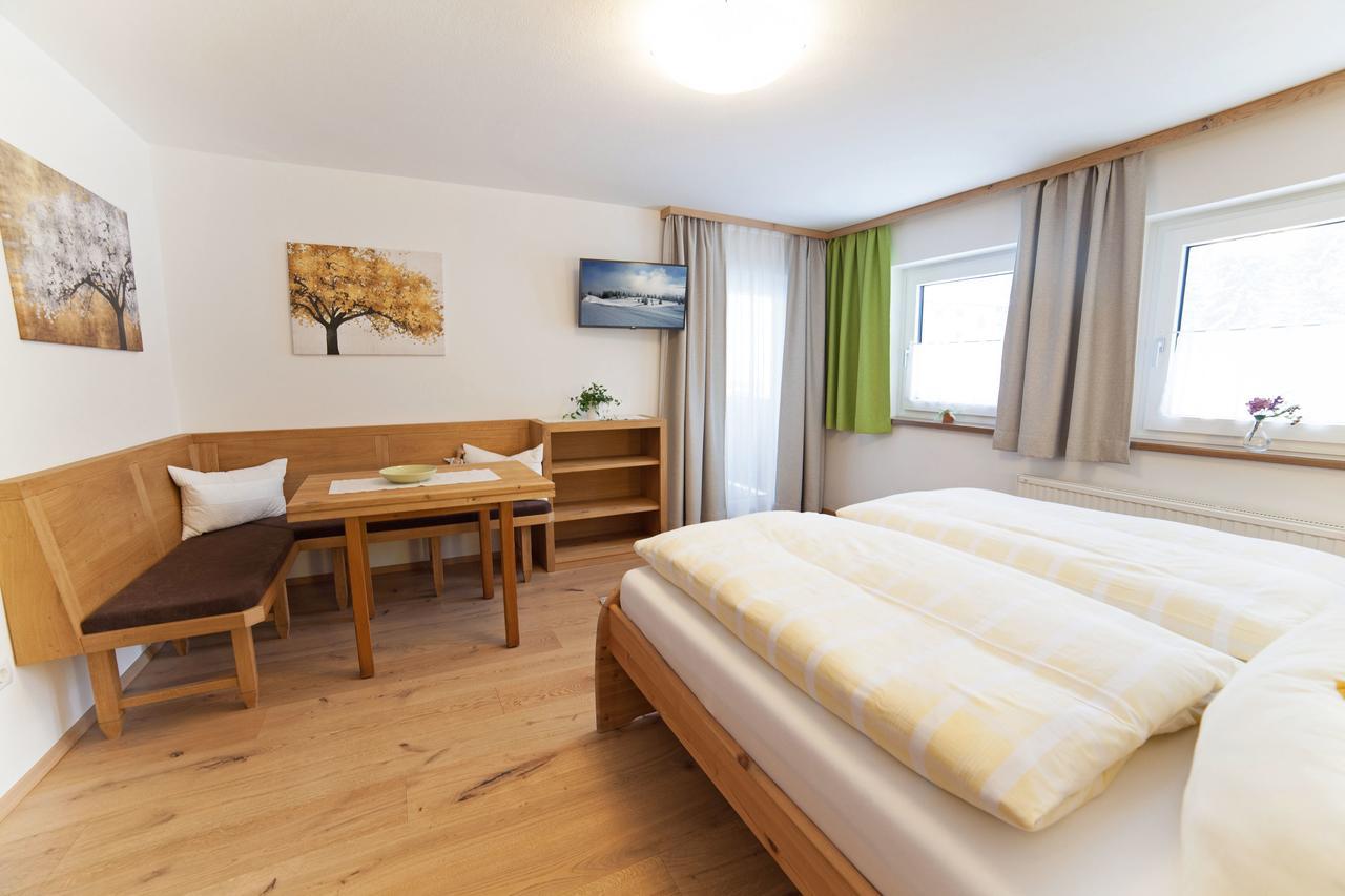B&B Landhaus Vierthaler ฟิลซ์โมส ภายนอก รูปภาพ