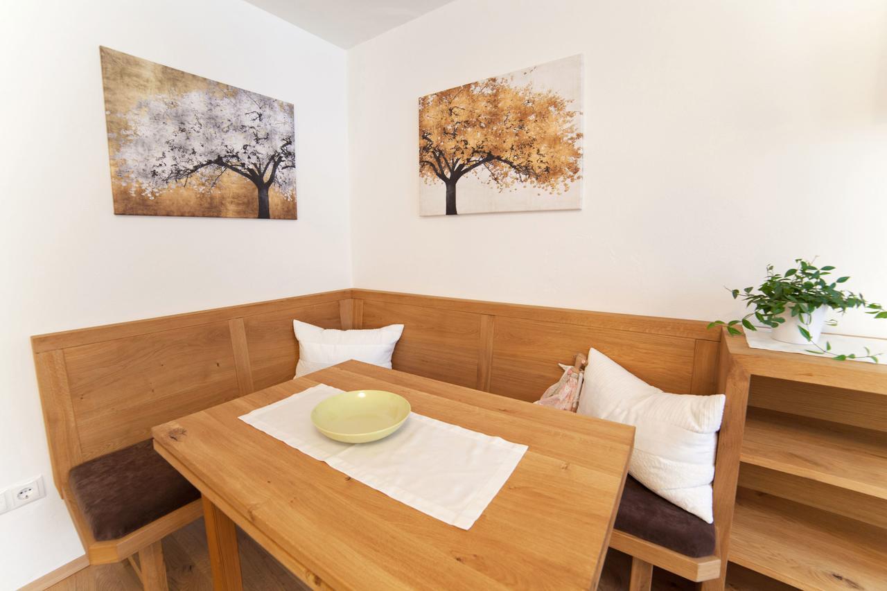 B&B Landhaus Vierthaler ฟิลซ์โมส ภายนอก รูปภาพ