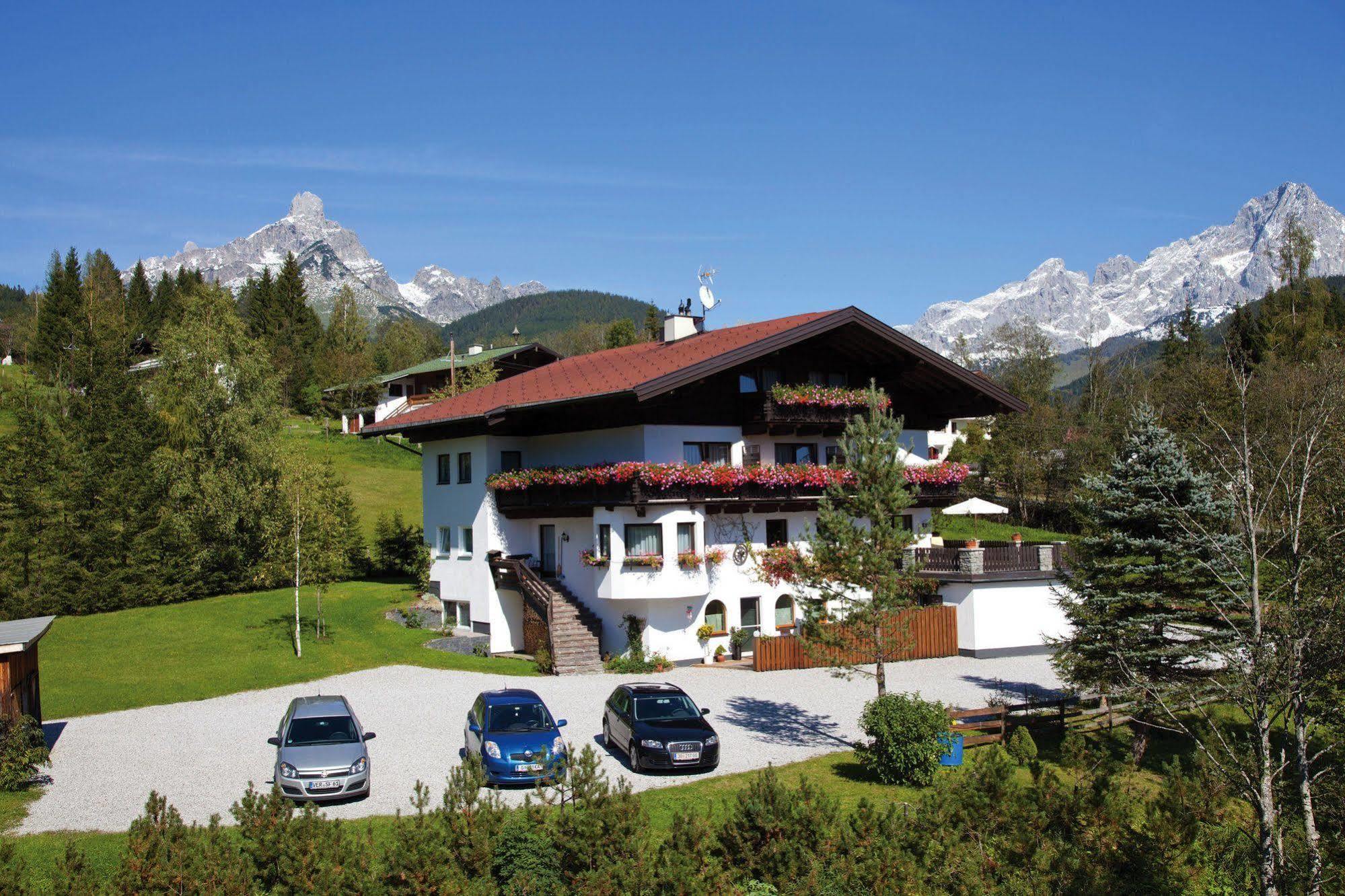 B&B Landhaus Vierthaler ฟิลซ์โมส ภายนอก รูปภาพ