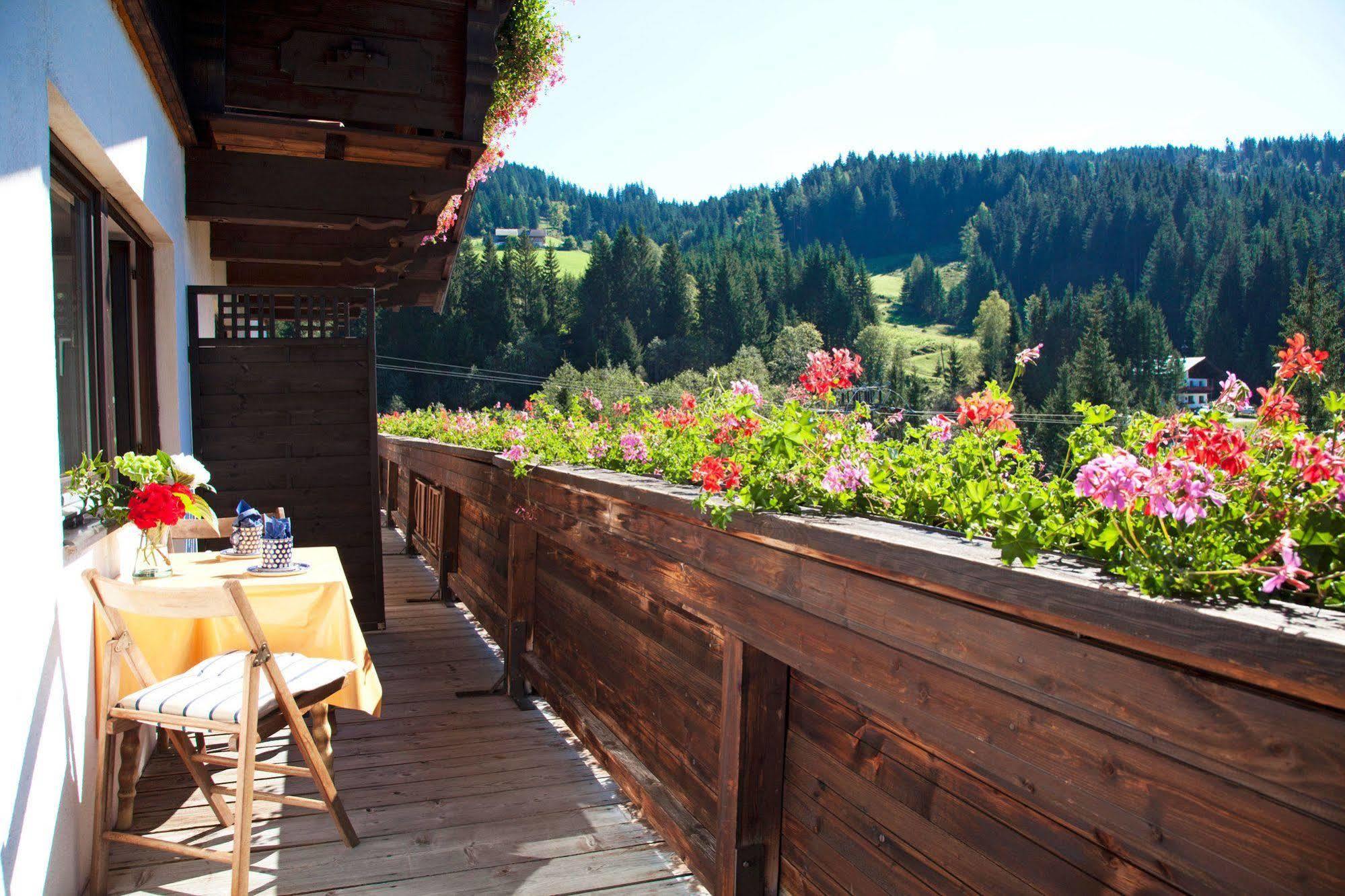 B&B Landhaus Vierthaler ฟิลซ์โมส ภายนอก รูปภาพ