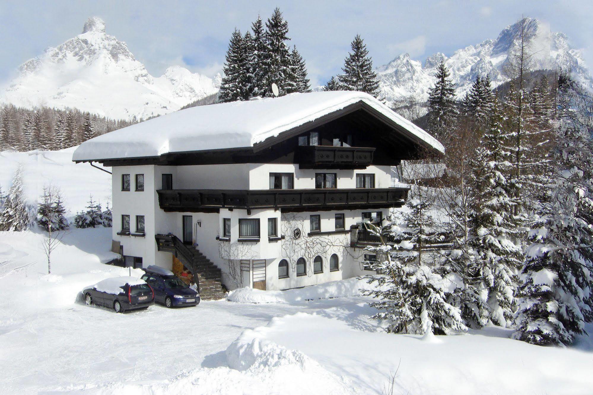 B&B Landhaus Vierthaler ฟิลซ์โมส ภายนอก รูปภาพ