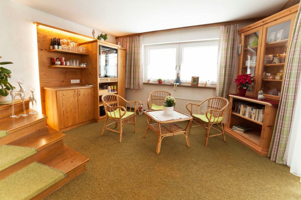B&B Landhaus Vierthaler ฟิลซ์โมส ภายนอก รูปภาพ