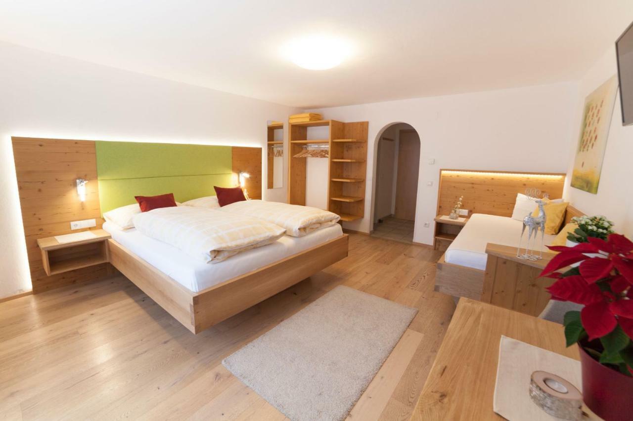 B&B Landhaus Vierthaler ฟิลซ์โมส ภายนอก รูปภาพ