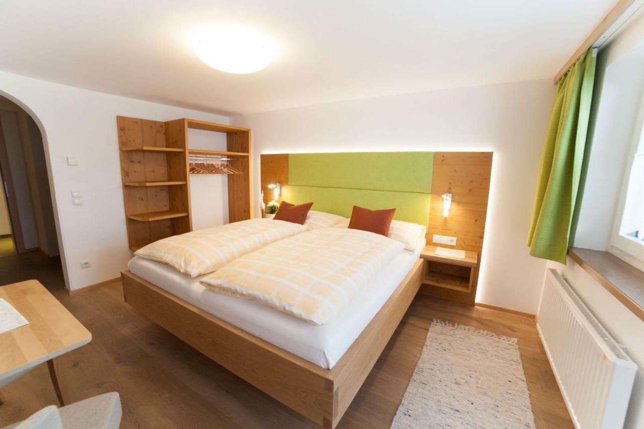 B&B Landhaus Vierthaler ฟิลซ์โมส ภายนอก รูปภาพ